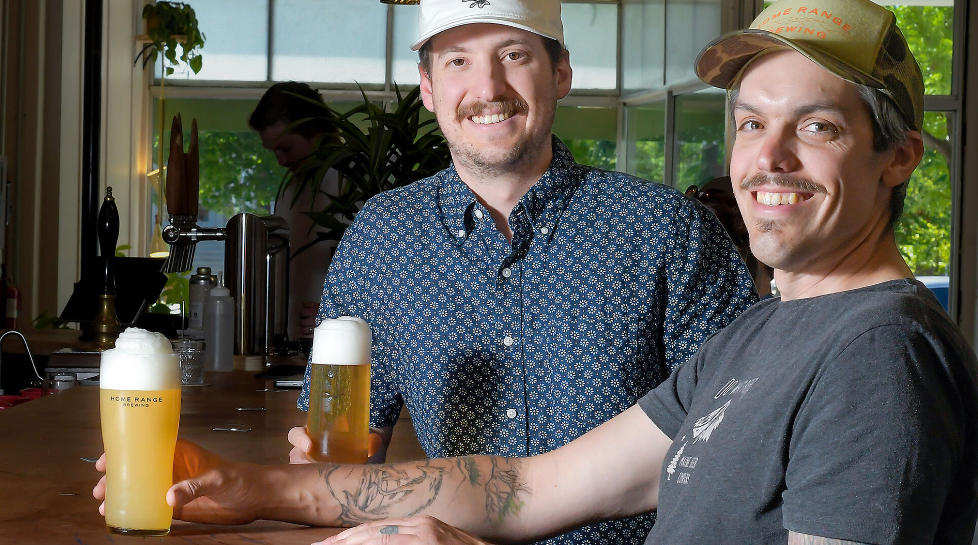 PROFILES IN BUSINESS: Home Range Brewing opens on Main Street